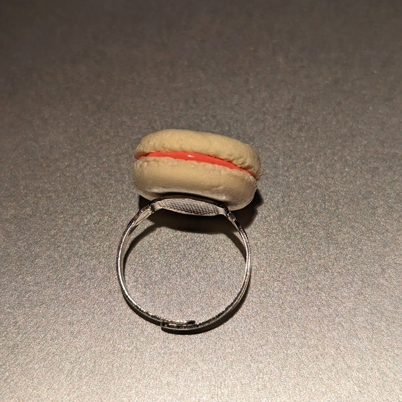 Macarons rings - Picture 4 of 7